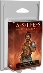 Gamers Guild AZ Plaid Hat Games Ashes Reborn: The Roaring Rose Plaid Hat Games