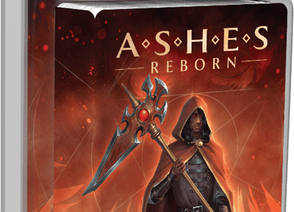 Gamers Guild AZ Plaid Hat Games Ashes Reborn: The Scholar of Ruin Plaid Hat Games