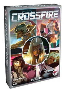 Gamers Guild AZ Plaid Hat Games Crossfire Plaid Hat Games