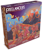 Gamers Guild AZ Plaid Hat Games Freelancers: A Crossroads Game Plaid Hat Games