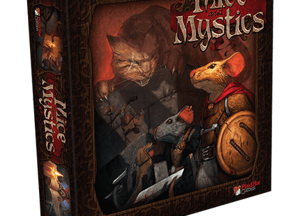 Gamers Guild AZ Plaid Hat Games Mice & Mystics Asmodee