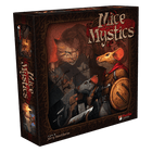 Gamers Guild AZ Plaid Hat Games Mice & Mystics Asmodee
