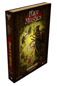 Gamers Guild AZ Plaid Hat Games Mice & Mystics: Heart of Glorm Asmodee