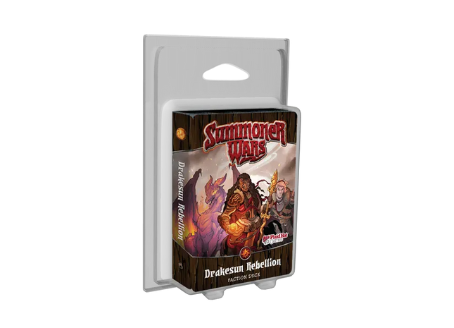 Gamers Guild AZ Plaid Hat Games Summoner Wars 2nd Edition: Drakesun Rebellion Expansion (Pre-Order) GTS