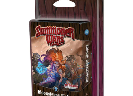 Gamers Guild AZ Plaid Hat Games Summoner Wars 2nd Edition: Moonsteppe Wolves Expansion (Pre-Order) ACD Distribution