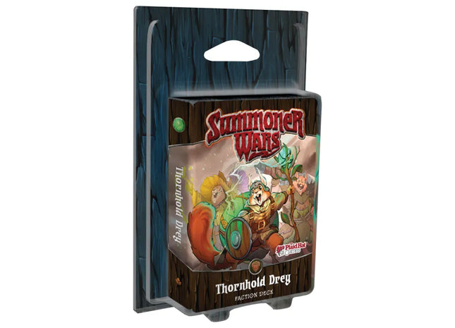 Gamers Guild AZ Plaid Hat Games Summoner Wars 2nd Edition: Thornhold Drey Expansion (Pre-Order) ACD Distribution