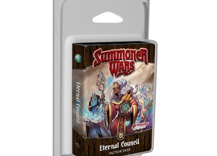 Gamers Guild AZ Plaid Hat Games Summoner Wars: Eternal Council Faction Deck (Second Edition) GTS