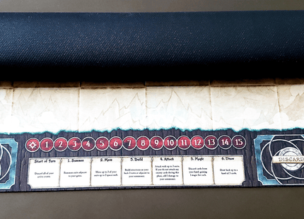 Gamers Guild AZ Plaid Hat Games Summoner Wars Second Edition: Play Mat Plaid Hat Games