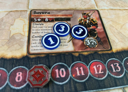 Gamers Guild AZ Plaid Hat Games Summoner Wars Second Edition: Premium Tokens Plaid Hat Games