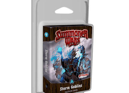 Gamers Guild AZ Plaid Hat Games Summoner Wars Second Edition: Storm Goblins Faction Deck Plaid Hat Games