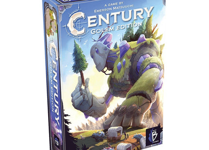 Gamers Guild AZ Plan B Games Century: Golem Edition Asmodee
