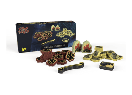Gamers Guild AZ Platypus Industries Drop Bears - Deluxe Token Set Quartermaster Direct