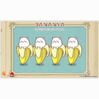 Gamers Guild AZ Player's Choice Player's Choice: Bananya Line Playmat GTS