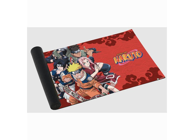 Gamers Guild AZ Player's Choice Player's Choice: Naruto Konoha Team Playmat GTS