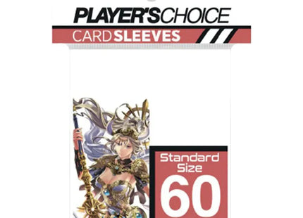 Gamers Guild AZ Player's Choice Player's Choice Standard Sleeves: Premium Quality (60ct) (Pre-Order) ACD Distribution