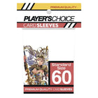 Gamers Guild AZ Player's Choice Player's Choice Standard Sleeves: Premium Quality (60ct) (Pre-Order) ACD Distribution