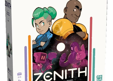 Gamers Guild AZ Playpunk Zenith (Pre-Order) AGD