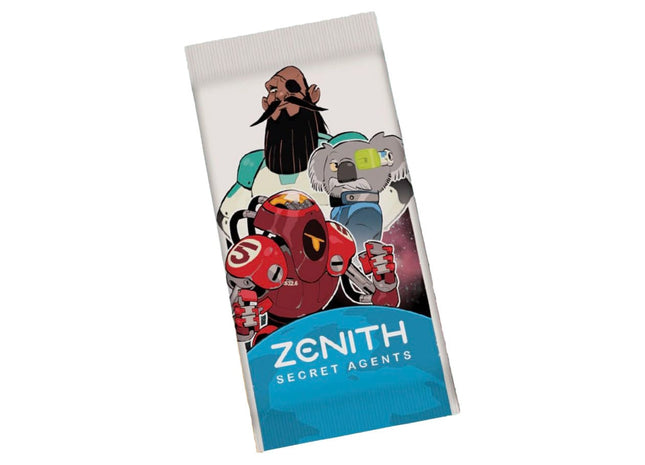 Gamers Guild AZ Playpunk Zenith: Secret Agents Expansion (Pre-Order) ACD Distribution