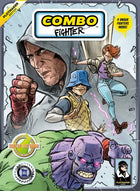 Gamers Guild AZ Plotmaker Games Combo Fighter: Pack 4 Quartermaster Direct