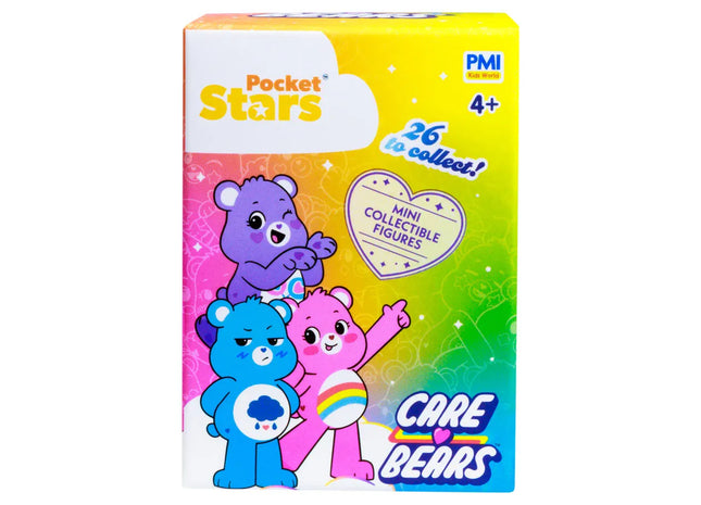 Gamers Guild AZ PMI Trading & Enterprise Care Bears: Mini Collectible Figure Blind Box Discontinue