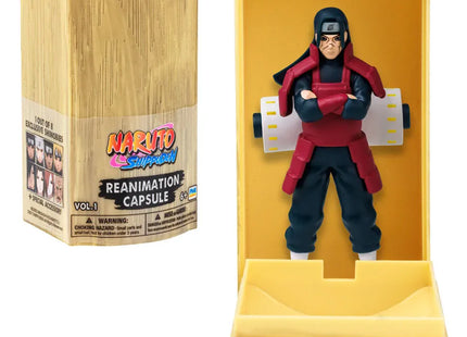 Gamers Guild AZ PMI Trading & Enterprise Naruto Shippuden: Edo Tensei Capsule Mystery Figure Discontinue