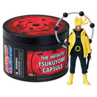 Gamers Guild AZ PMI Trading & Enterprise Naruto Shippuden: Infinite Tsukuyomi Capsule Mystery Figure Discontinue