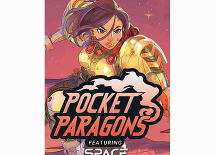 Gamers Guild AZ Pocket Paragons: Space Lion (Pre-Order) Gamers Guild AZ