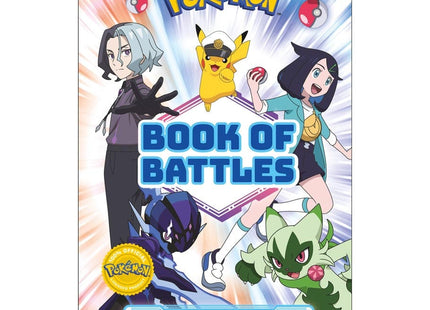 Gamers Guild AZ Pokemon Pokemon: Book of Battles - The Official Guide to Battles in Pokemon ACD Distribution