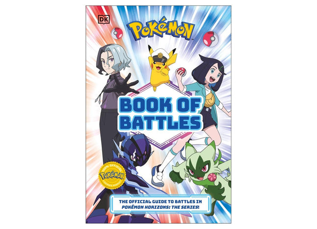 Gamers Guild AZ Pokemon Pokemon: Book of Battles - The Official Guide to Battles in Pokemon ACD Distribution