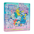 Gamers Guild AZ Pokemon Pokemon Center Original Acrylic Block: Pokemon Timeless Adventure - Johto Discontinue