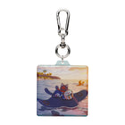 Gamers Guild AZ Pokemon Pokemon Center Original Acrylic Keychain: Pokemon Timeless Adventure - Alola Discontinue