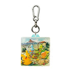 Gamers Guild AZ Pokemon Pokemon Center Original Acrylic Keychain: Pokemon Timeless Adventure - Hoenn Discontinue