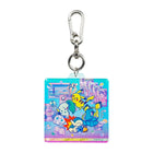 Gamers Guild AZ Pokemon Pokemon Center Original Acrylic Keychain: Pokemon Timeless Adventure - Johto Discontinue