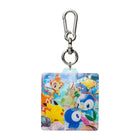 Gamers Guild AZ Pokemon Pokemon Center Original Acrylic Keychain: Pokemon Timeless Adventure - Sinnoh Discontinue
