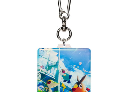 Gamers Guild AZ Pokemon Pokemon Center Original Acrylic Keychain: Pokemon Timeless Adventure - Unova Discontinue