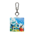 Gamers Guild AZ Pokemon Pokemon Center Original Acrylic Keychain: Pokemon Timeless Adventure - Unova Discontinue