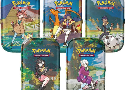 Gamers Guild AZ Pokemon Pokemon - Crown Zenith Mini Tin Pokemon