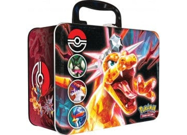 Gamers Guild AZ Pokemon Pokémon Fall 2023 Collector Chest Old Pokemon