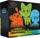 Gamers Guild AZ Pokemon Pokémon - Paldea Evolved - Pokémon Center Elite Trainer Box Pokemon