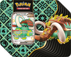 Gamers Guild AZ Pokemon Pokemon Paldean Fates Tin - Great Tusk ex (Pre-Order) Pokemon