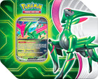 Gamers Guild AZ Pokemon Pokemon Paradox Clash Tin - Iron Leaves ex (Pre-Order) Pokemon