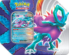Gamers Guild AZ Pokemon Pokemon Paradox Clash Tin - Walking Wake ex (Pre-Order) Pokemon