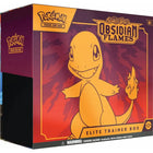 Gamers Guild AZ Pokemon Pokemon Scarlet and Violet 3 Obsidian Flames Elite Trainer (Pre-Order) Southern Hobby