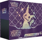 Gamers Guild AZ Pokemon Pokemon Scarlet and Violet 4.5 Paldean Fates Elite Trainer Box (Pre-Order) Pokemon