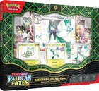 Gamers Guild AZ Pokemon Pokemon Scarlet and Violet 4.5 Paldean Fates ex Premium Collection - Shiny Meowscarada ex (Pre-Order) Pokemon