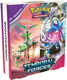Gamers Guild AZ Pokemon Pokemon Scarlet and Violet 5 Temporal Forces Booster Bundle (Pre-Order) Pokemon