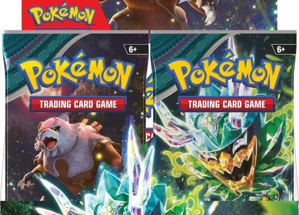 Gamers Guild AZ Pokemon Pokemon Scarlet & Violet 6 Twilight Masquerade Booster Box (Pre-Order) Discontinue