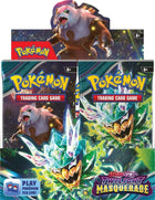 Gamers Guild AZ Pokemon Pokemon Scarlet & Violet 6 Twilight Masquerade Booster Box (Pre-Order) Discontinue