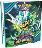 Gamers Guild AZ Pokemon Pokemon Scarlet & Violet 6 Twilight Masquerade Booster Bundle (Pre-Order) Pokemon