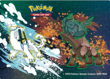Gamers Guild AZ Pokemon Pokemon TCG: 2025 Q1 Stacking Tins - Treasures of Ruin Pokemon